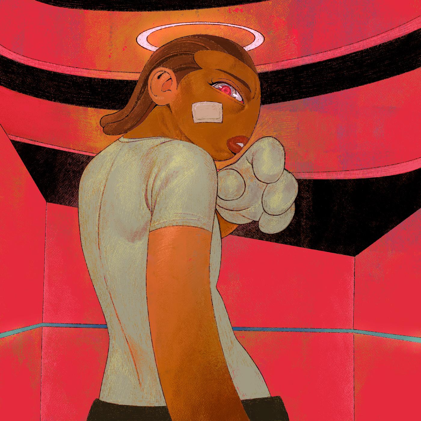 McKinley Dixon | Beloved! Paradise! Jazz!? (RECYCLED COLOR VINYL) - Vinyl