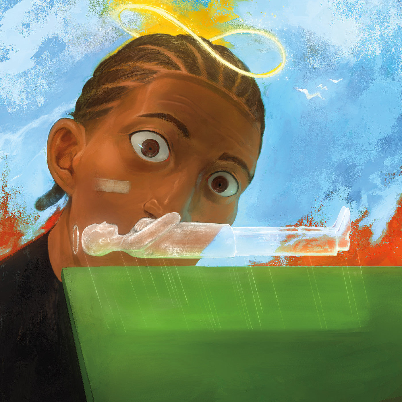 McKinley Dixon | Magic, Alive! - CD