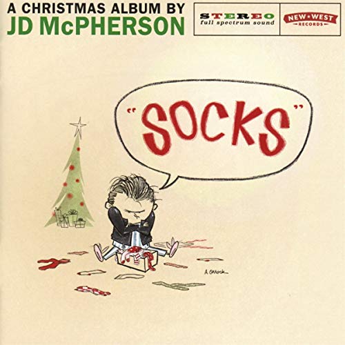 MCPHERSON,JD | SOCKS - CD