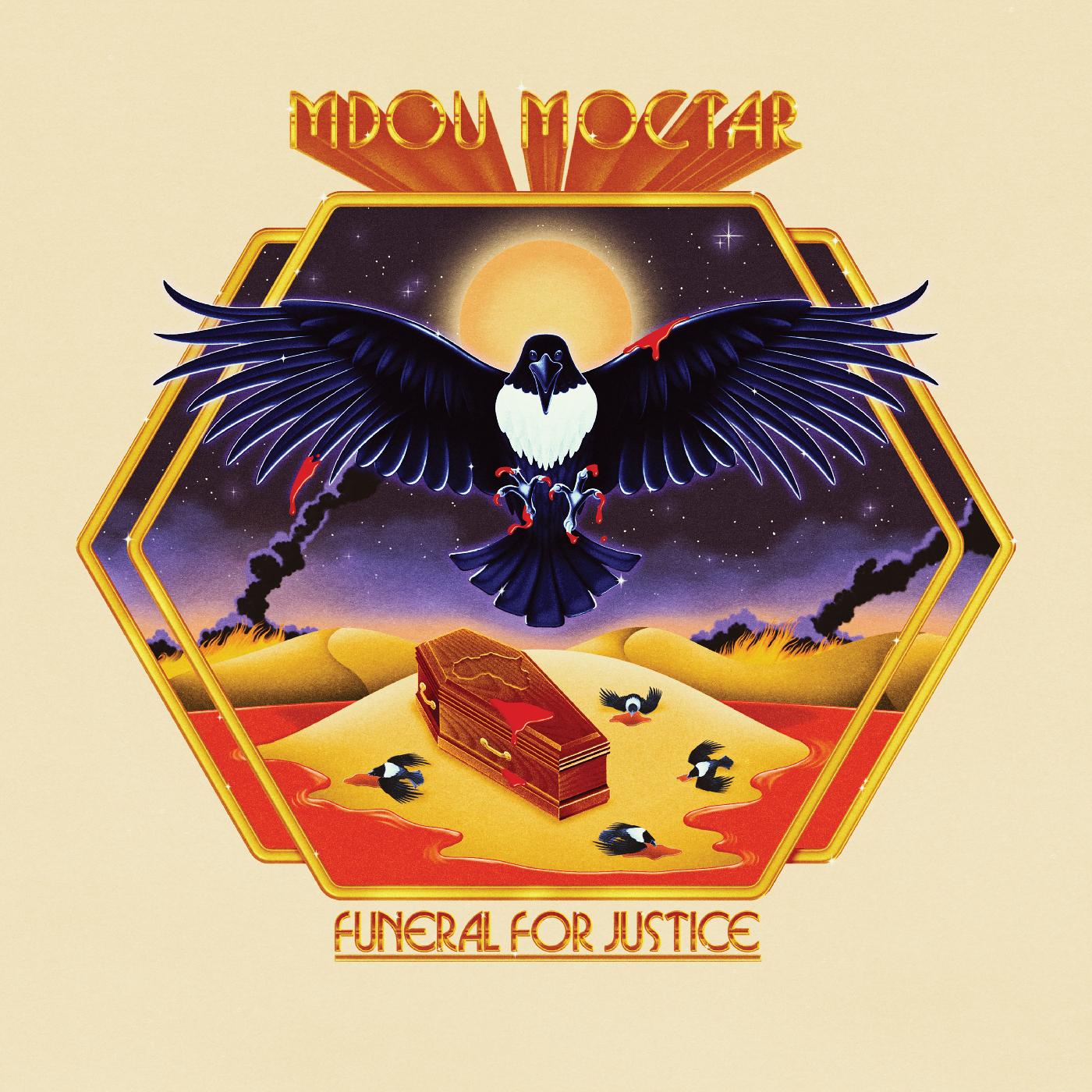 Mdou Moctar | Funeral for Justice - Vinyl