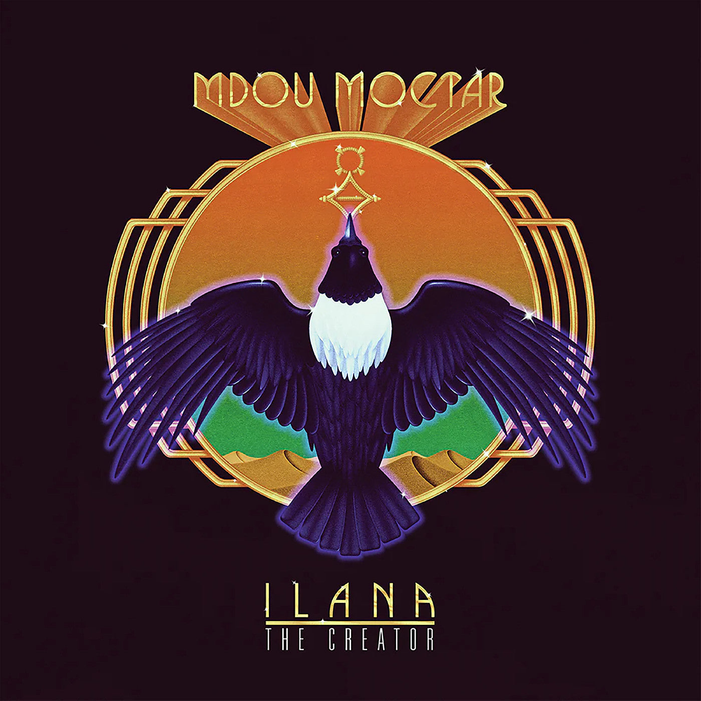 Mdou Moctar | Ilana (The Creator) - CD