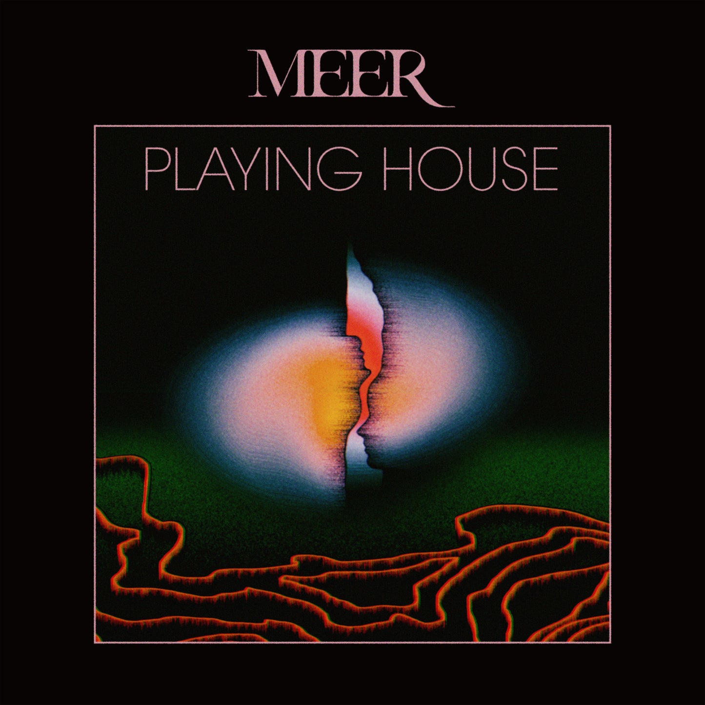 MEER | Playing House - CD