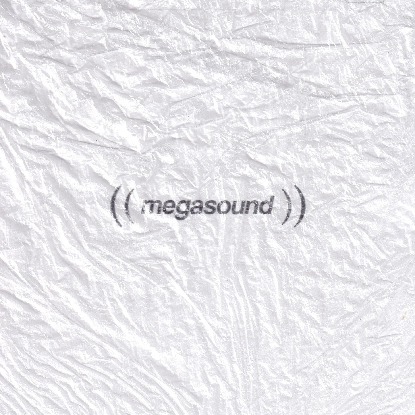 Megasound | Megasound (Black & White Splatter Vinyl) - Vinyl
