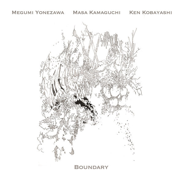 MEGUMI YONEZAWA/MASA KAMAGUCHI/KEN KOBAYASHI | Boundary - CD