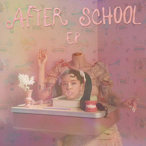 Melanie Martinez | After School EP (Baby Blue Vinyl) - Vinyl