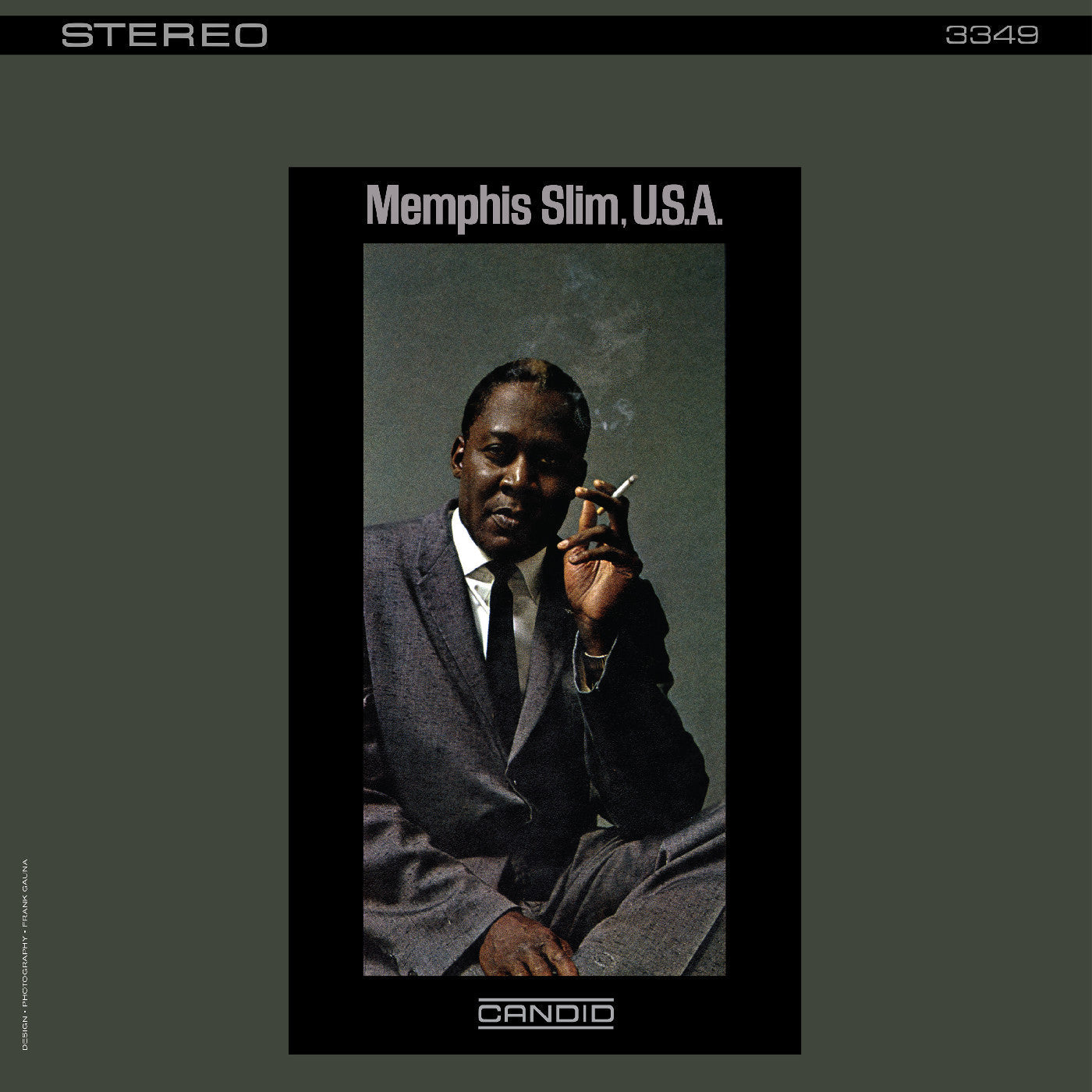 Memphis Slim | Memphis Slim, U.S.A - CD