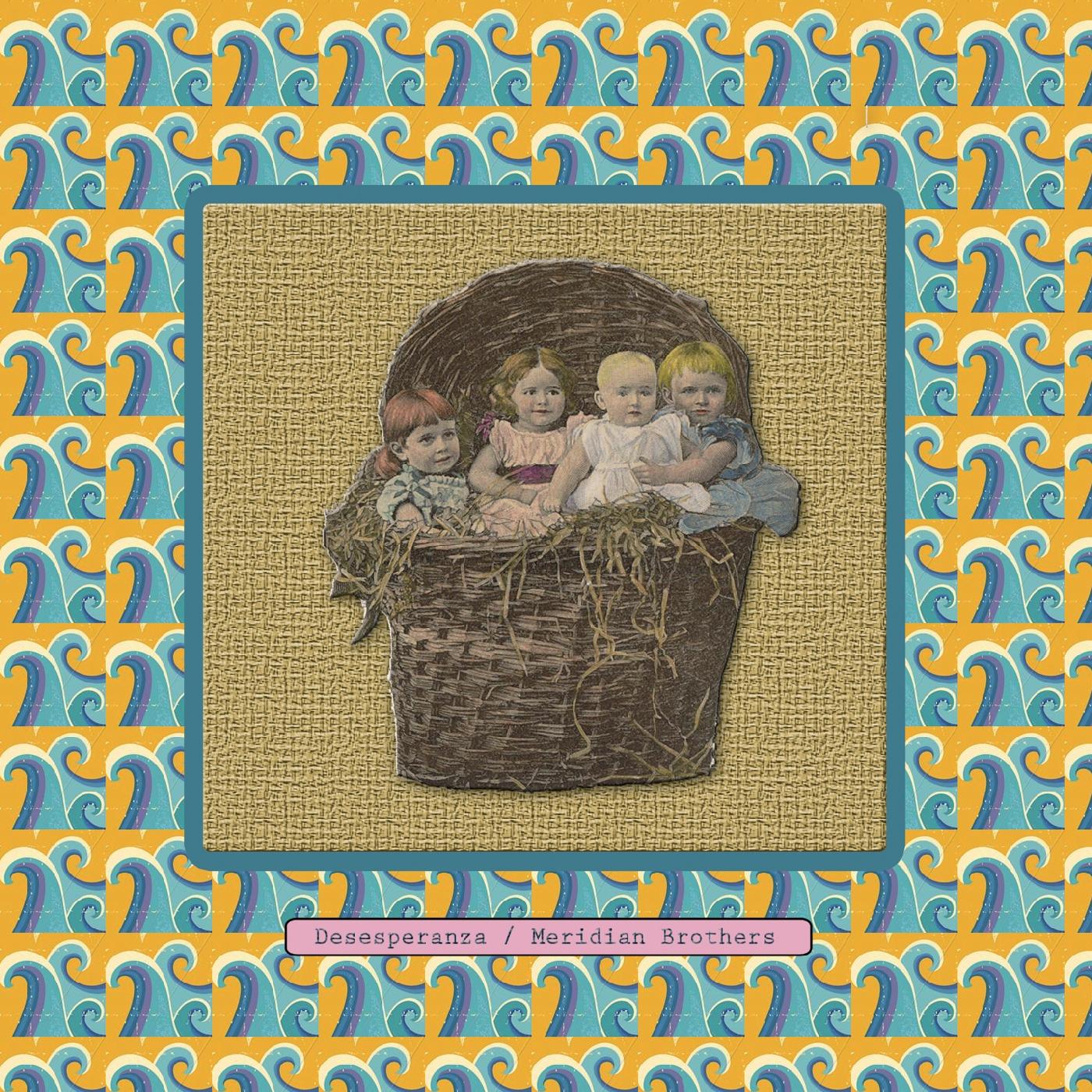 Meridian Brothers | Desesperanza - Vinyl
