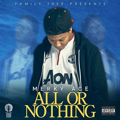 MERKY ACE | All or Nothing - CD