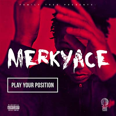 MERKY ACE | Play Your Position - CD