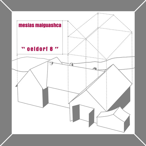 MESIAS MAIGUASHCA | Oeldorf 8 - CD