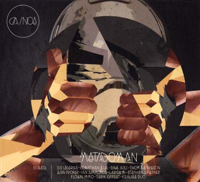 METABOMAN | Ja/Noe - CD