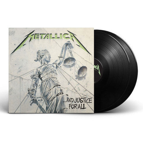Metallica | ...And Justice For All (Remastered) (2 Lp's) - Vinyl