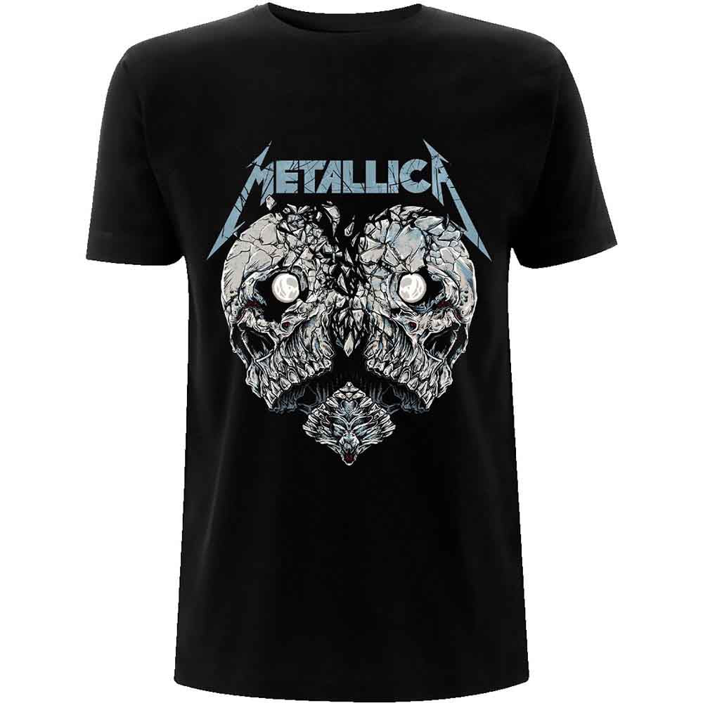 Metallica | Heart Broken - T-Shirt Black