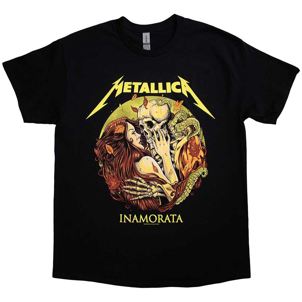 Metallica | Inamorata - Black