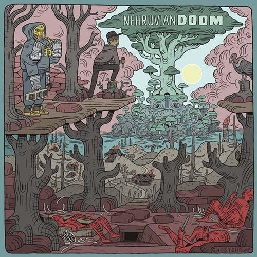 Mf Doom | Nehruviandoom (Digital Download Card) - Vinyl
