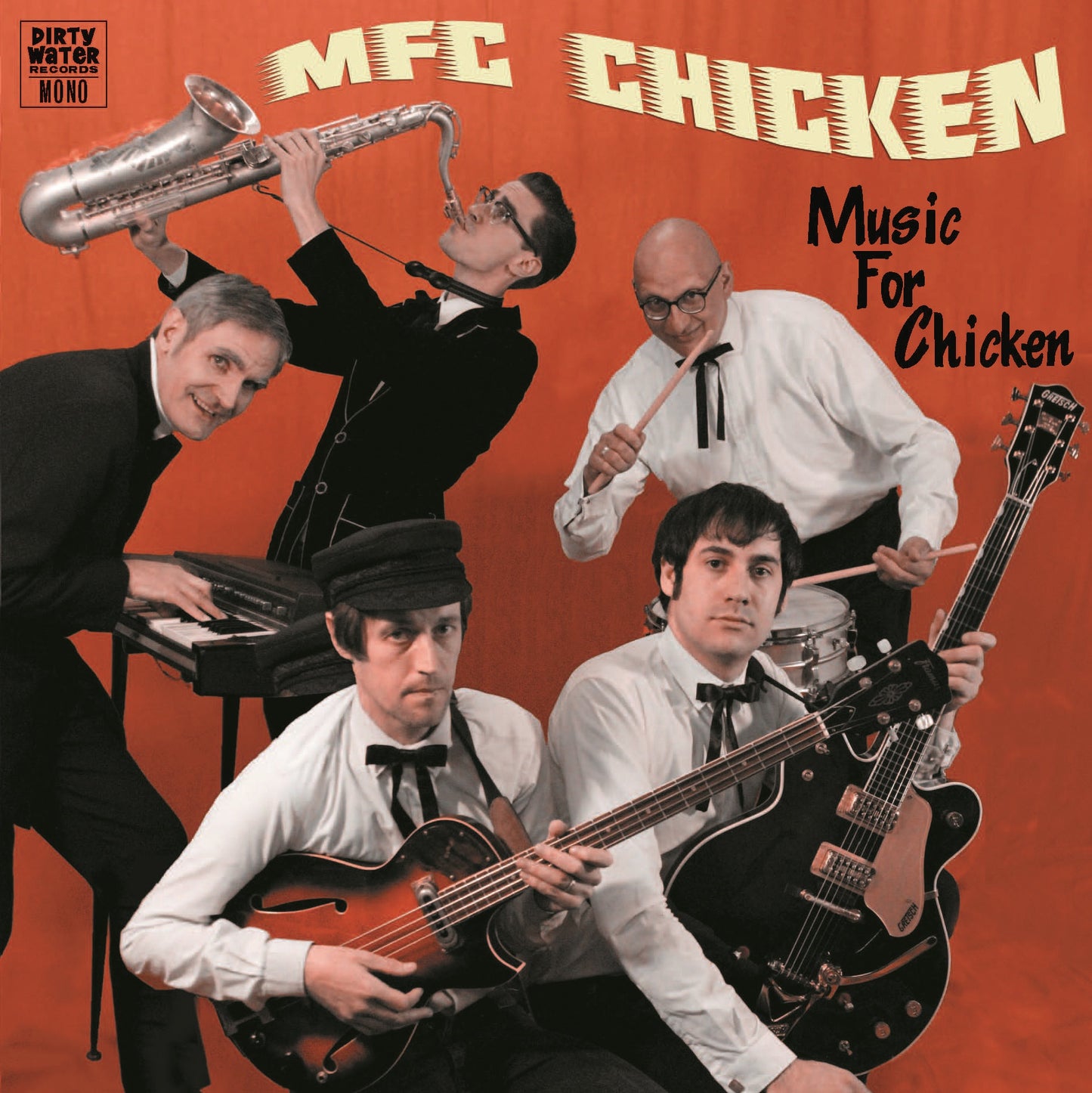 MFC Chicken | MFC Chicken - CD