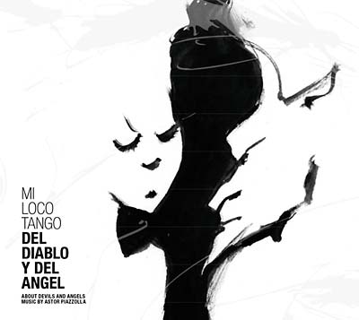 MI LOCO TANGO | Del Diablo Y Del Angel - CD