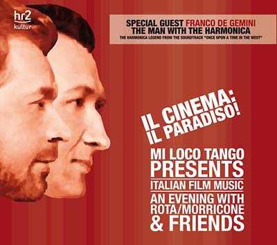 MI LOCO TANGO | Il Cinema: Il Paradiso! - CD
