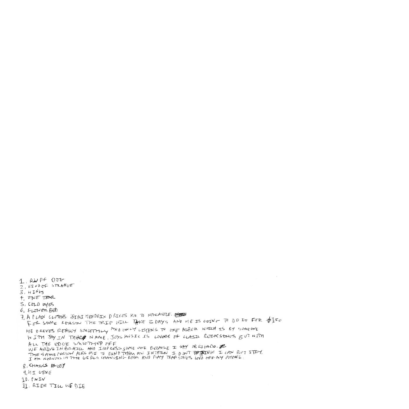 Mica Levi | Ruff Dog - Vinyl