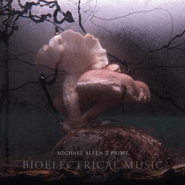 MICHAEL ALLEN Z PRIME | Bioelectrical Music - CD