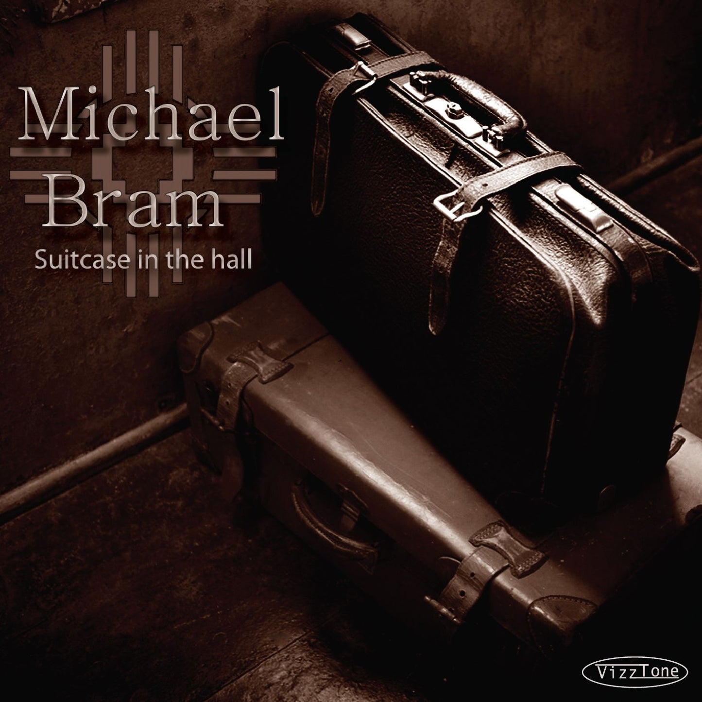 Michael Bram | Suitcase In The Hall - CD