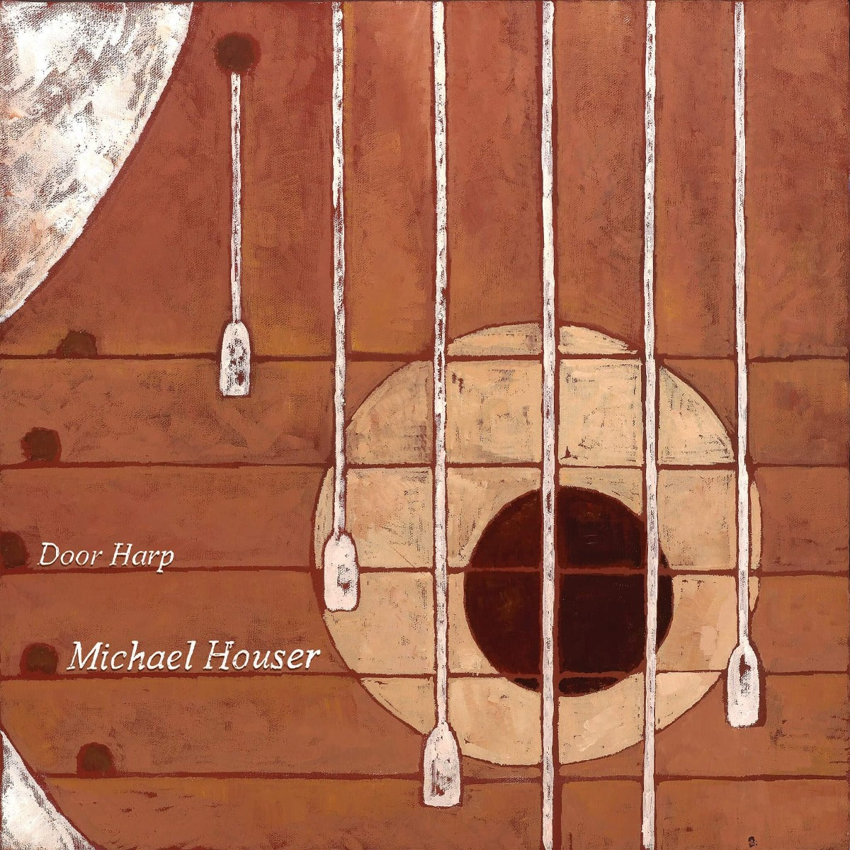 Michael Houser | Door Harp (2 Lp's) - Vinyl