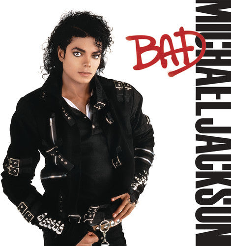 Michael Jackson | Bad - CD