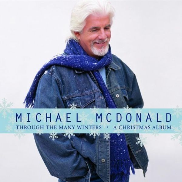 Michael Mcdonald | Through the Many Winters: A Christmas Album - CD