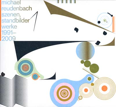 MICHAEL REUDENBACH | Szenen, Standbilder Werke 1991-2009 - CD