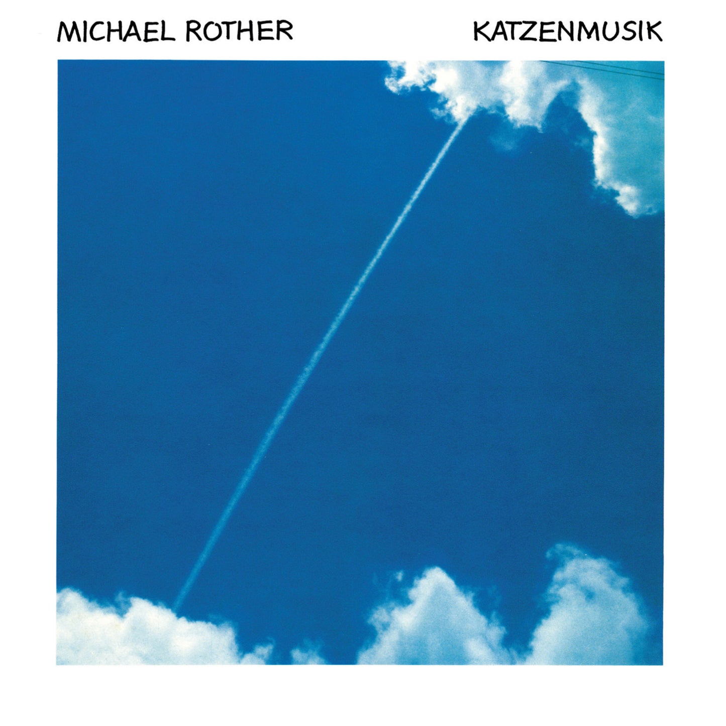 Michael Rother | Katzenmusik - CD