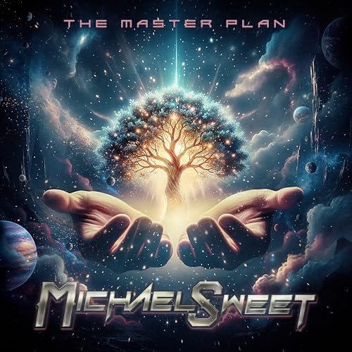 Michael Sweet | The Master Plan - CD