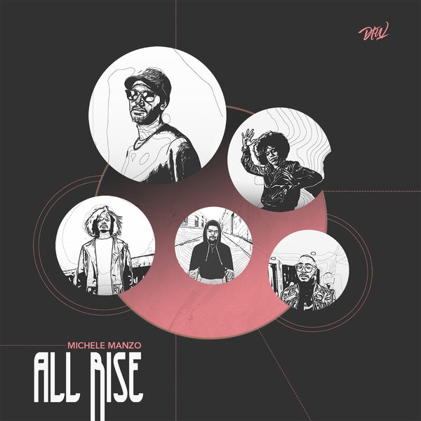 MICHELE MANZO | All Rise - Vinyl