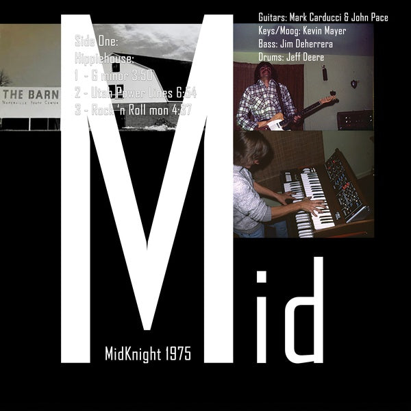 MIDKNIGHT | 1975 - Vinyl