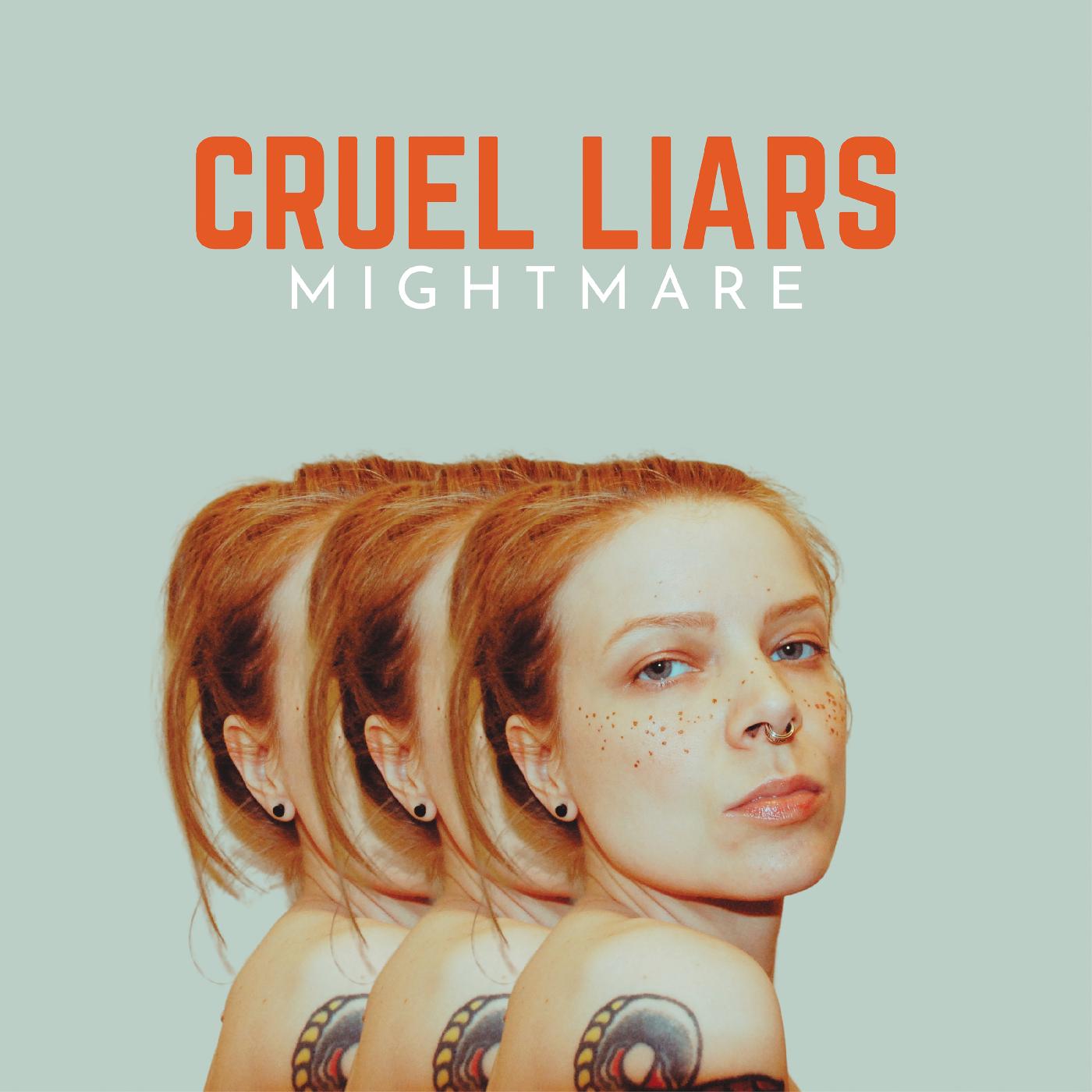 Mightmare | Cruel Liars - Vinyl