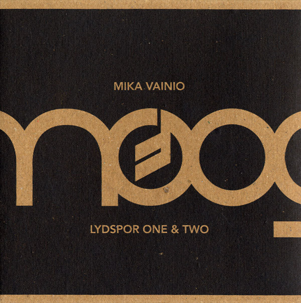 MIKA VAINIO | Lydspor One & Two (Blue TB7 Series) - CD