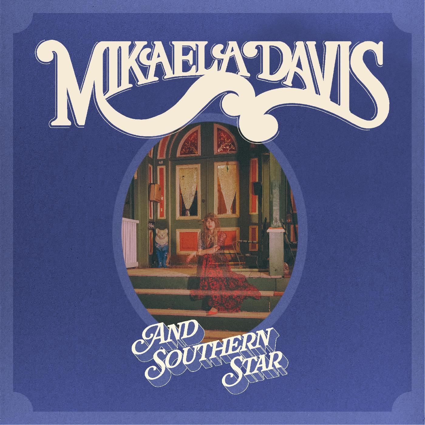 Mikaela Davis | And Southern Star - CD