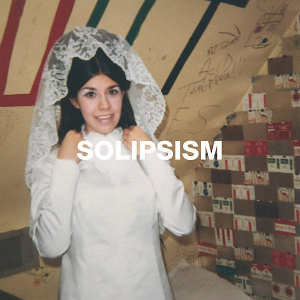 MIKE SIMONETTI | Solipsism (Collected Works 2006-2013) - Vinyl