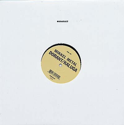MIKKEL METAL | Dorant/Kaluga - Vinyl