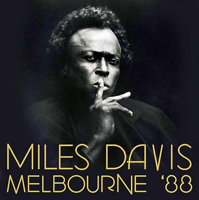 Miles Davis | Melbourne '88 - CD