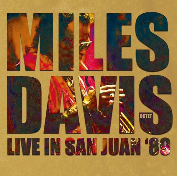 Miles Davis Octet | Live in San Juan '89 - CD