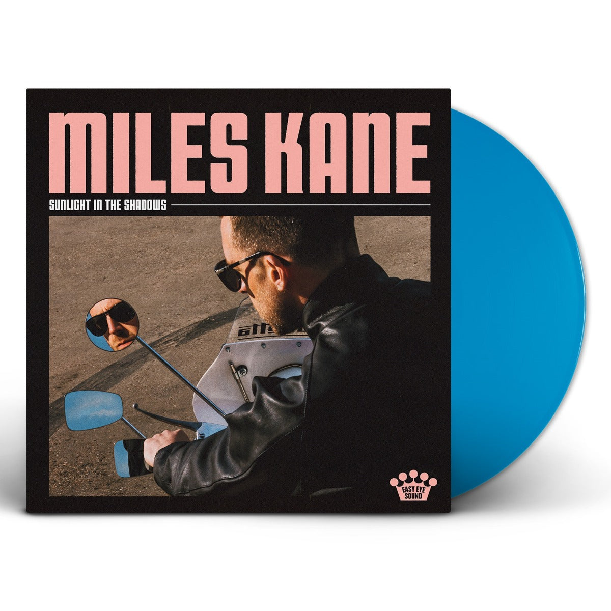 Miles Kane | Sunlight In The Shadows (Blue Skies Vinyl) - Vinyl