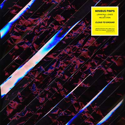 MINIBUS PIMPS | Cloud to Ground - Vinyl