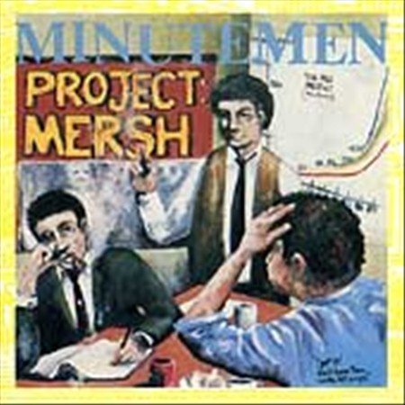 Minutemen | Project: Mersh - Vinyl