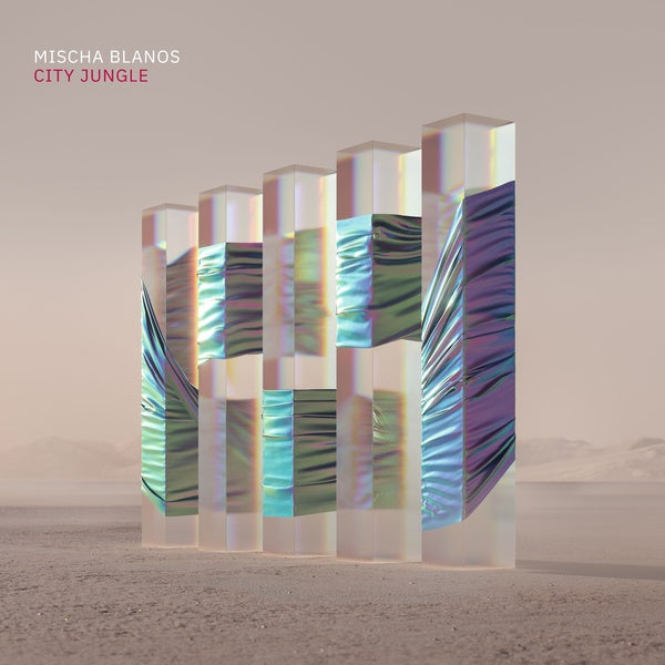 MISCHA BLANOS | City Jungle - Vinyl