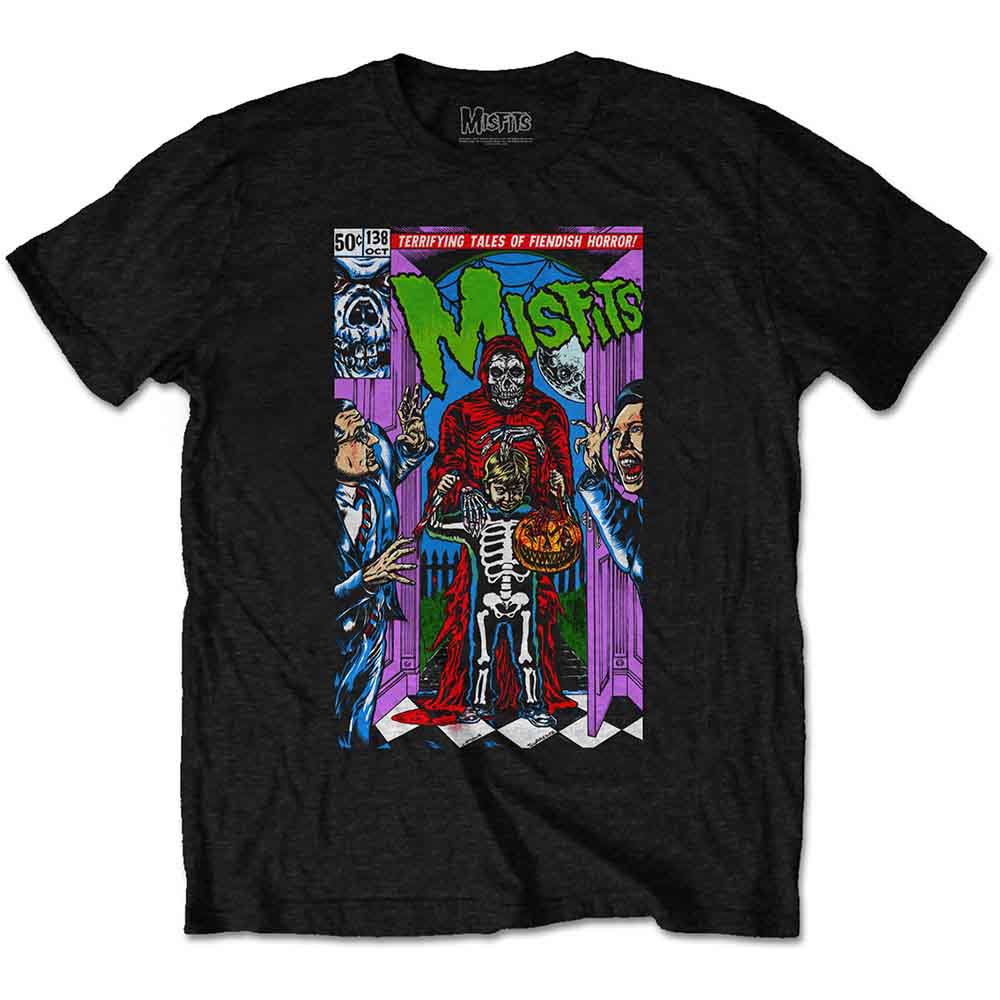 Misfits | Trick or Treat - Black