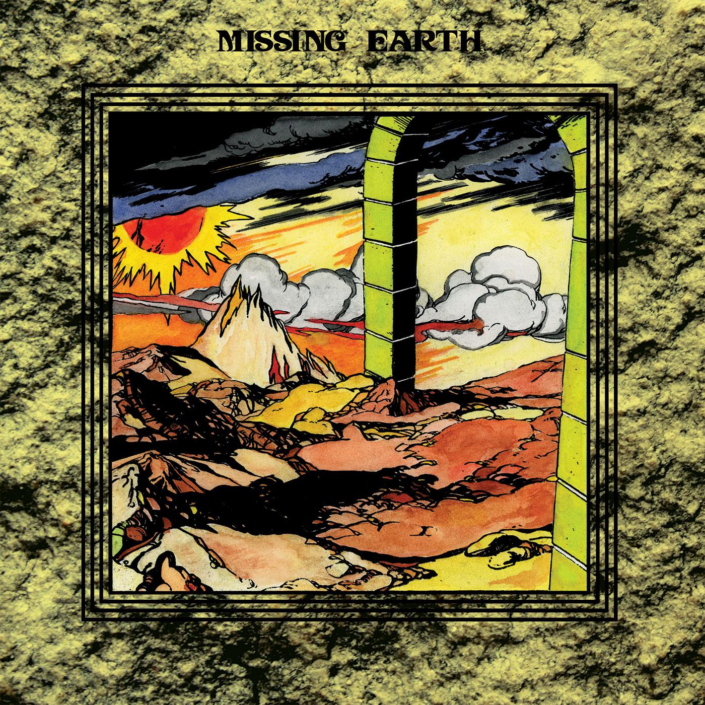 Missing Earth | Gold, Flour, Salt - Vinyl