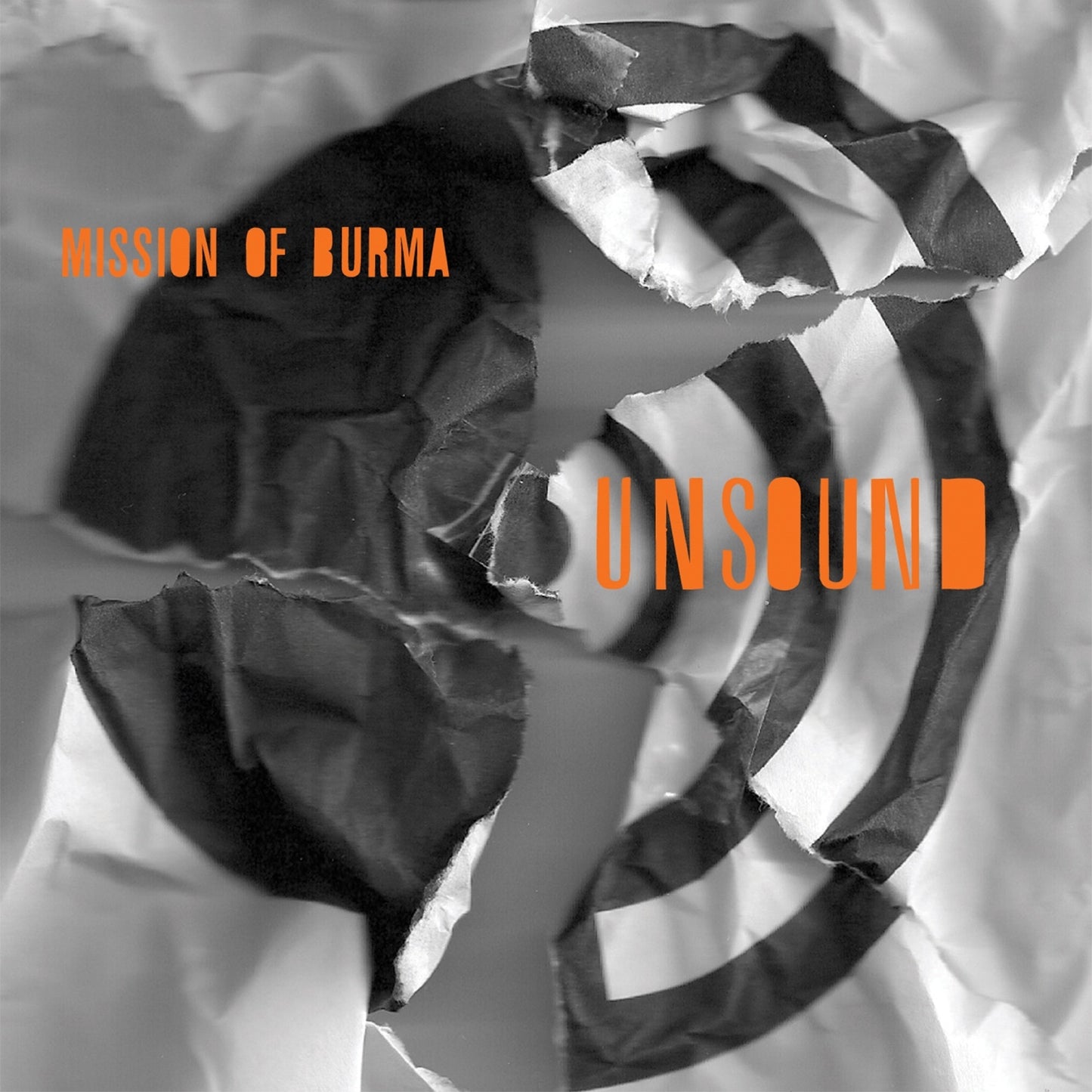 Mission Of Burma | Unsound - CD