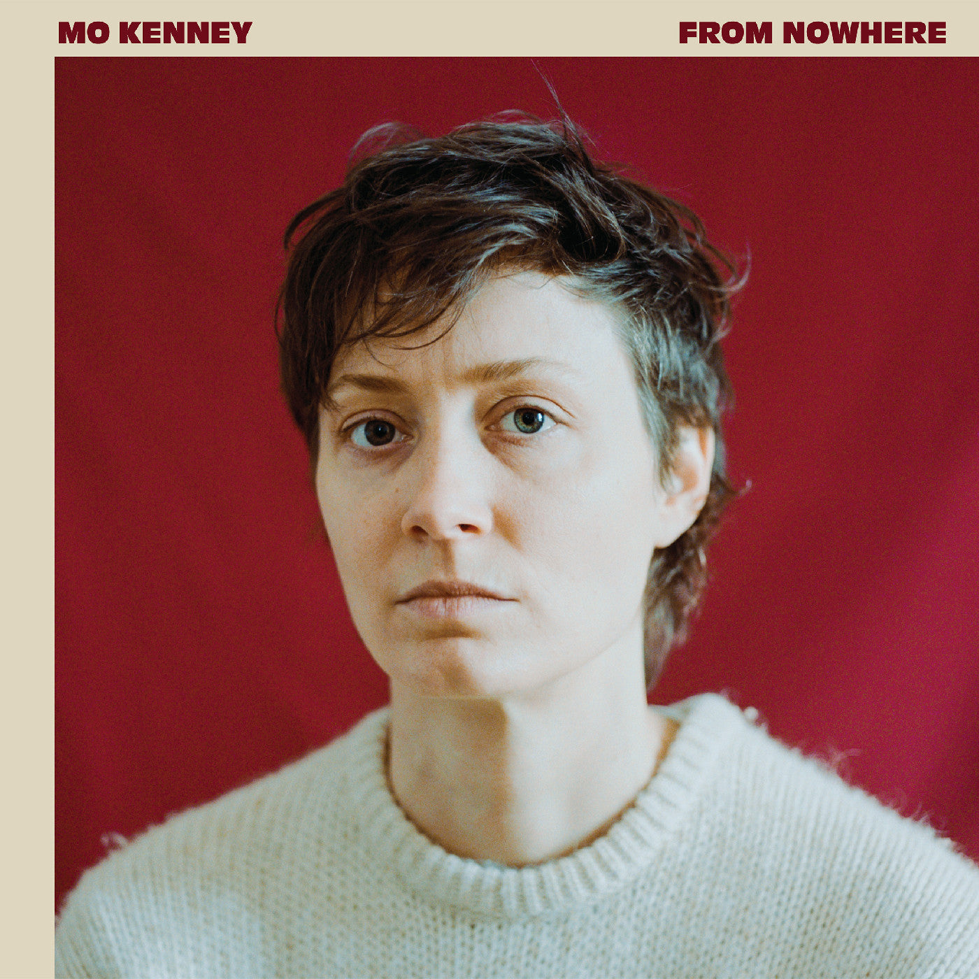 Mo Kenney | From Nowhere - CD