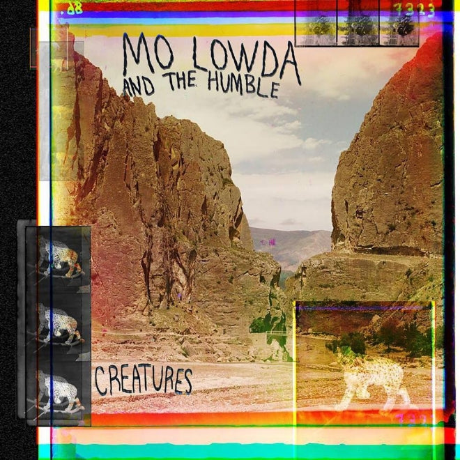 Mo Lowda & The Humble | Creatures - CD