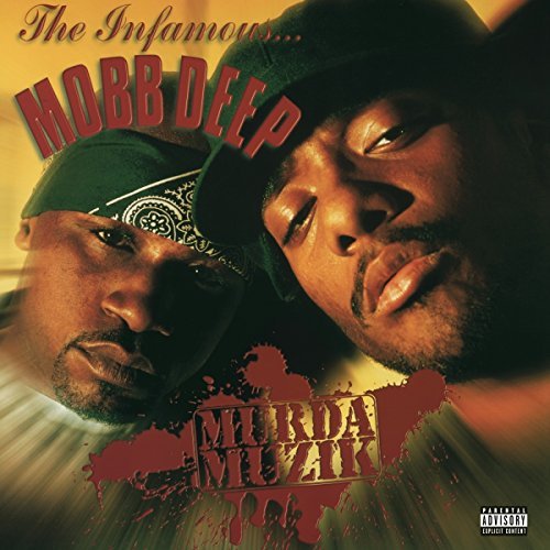Mobb Deep | Murda Muzik (140 Gram Vinyl, Download Insert) (2 Lp's) - Vinyl